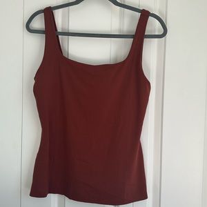 NWOT Nike yoga top